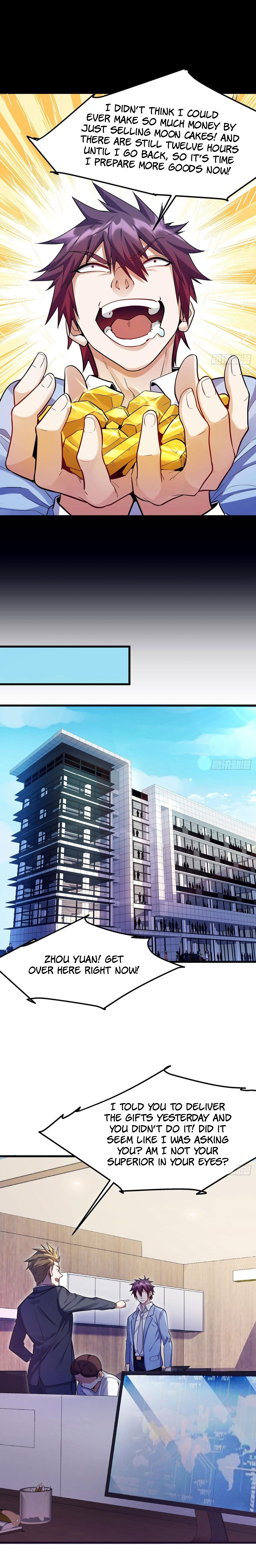 In a Post-Apocalyptic World, I'll Become the Richest Man Ever! Ch. 3 第4页