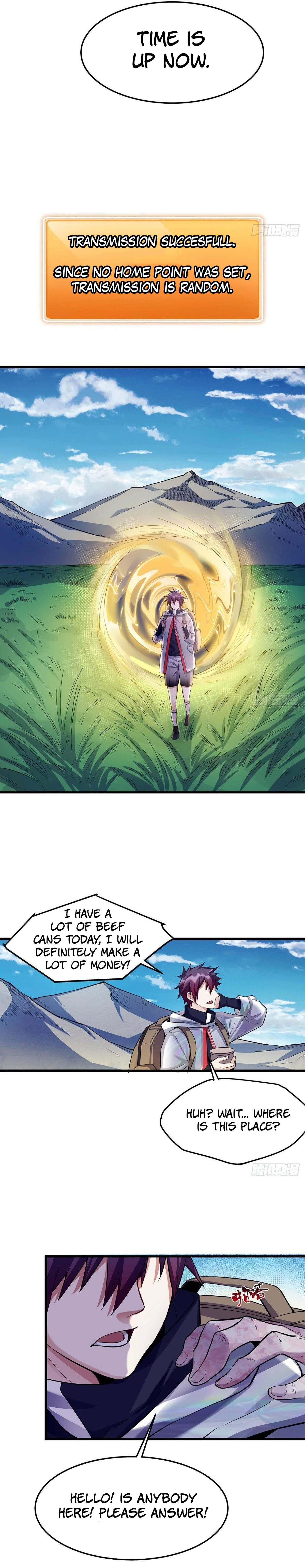In a Post-Apocalyptic World, I'll Become the Richest Man Ever! Ch. 3 第7页