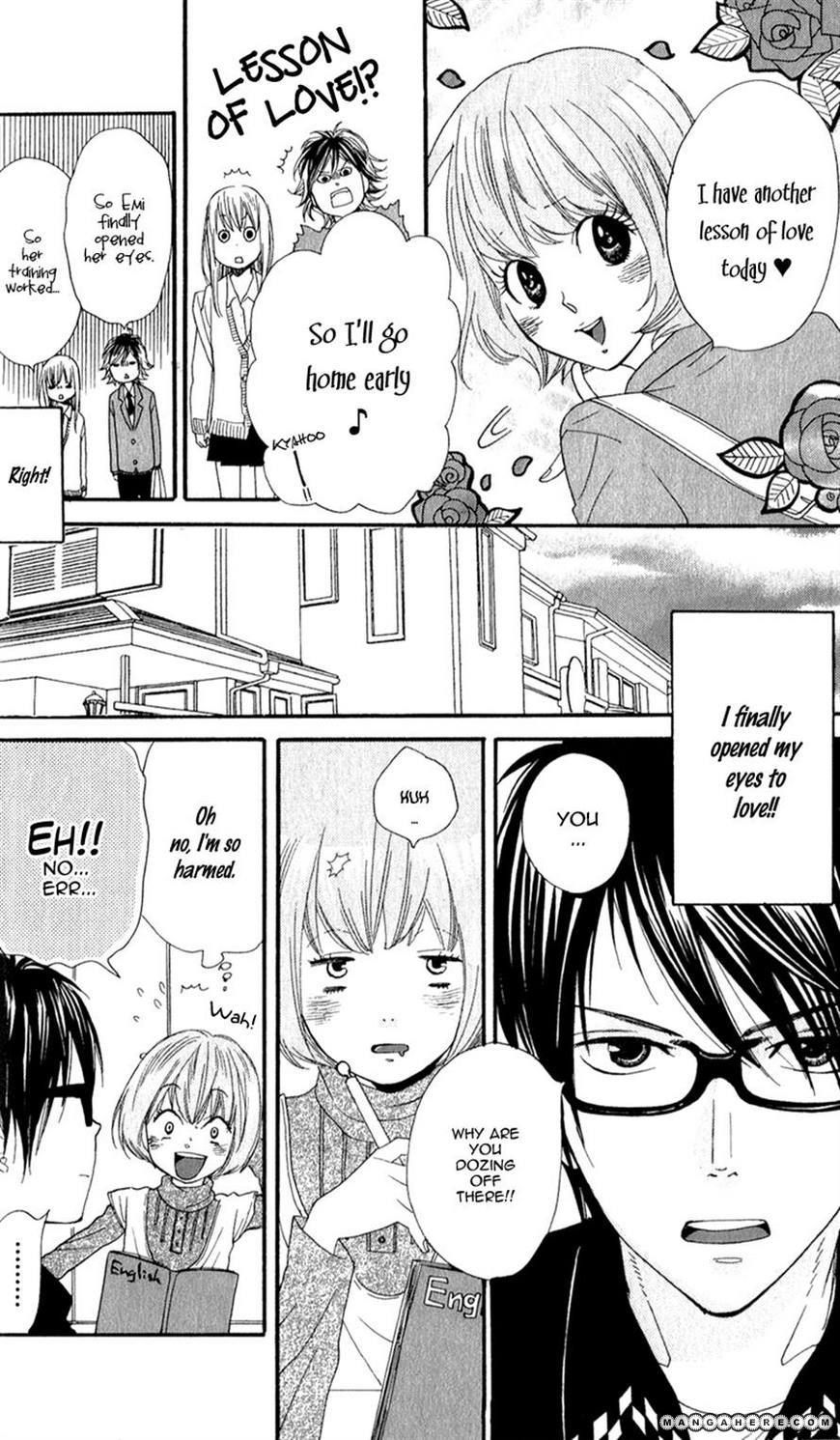 Boku no Sekai Kimi no Real My Katekyo-sama 第16页