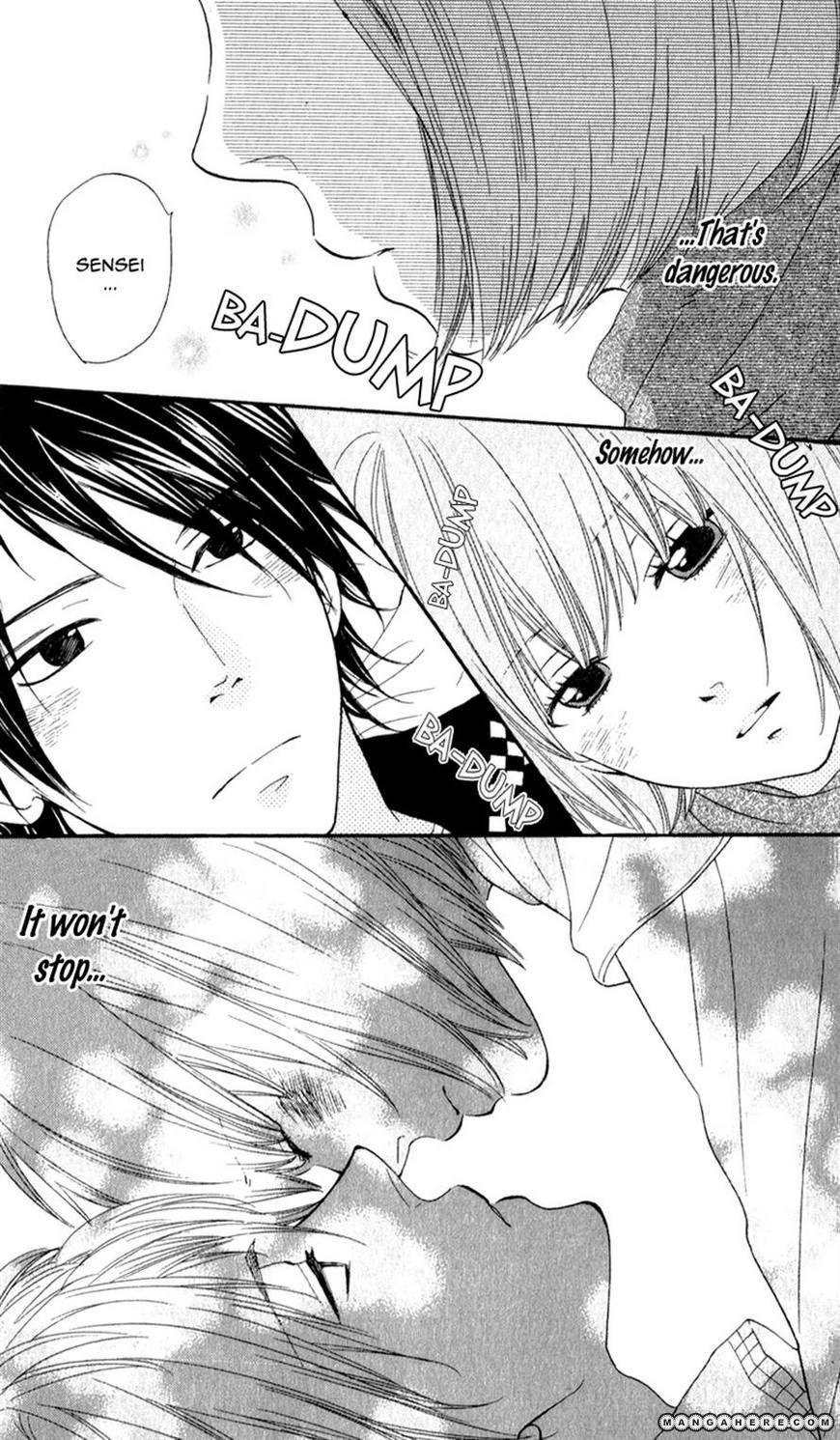 Boku no Sekai Kimi no Real My Katekyo-sama 第28页