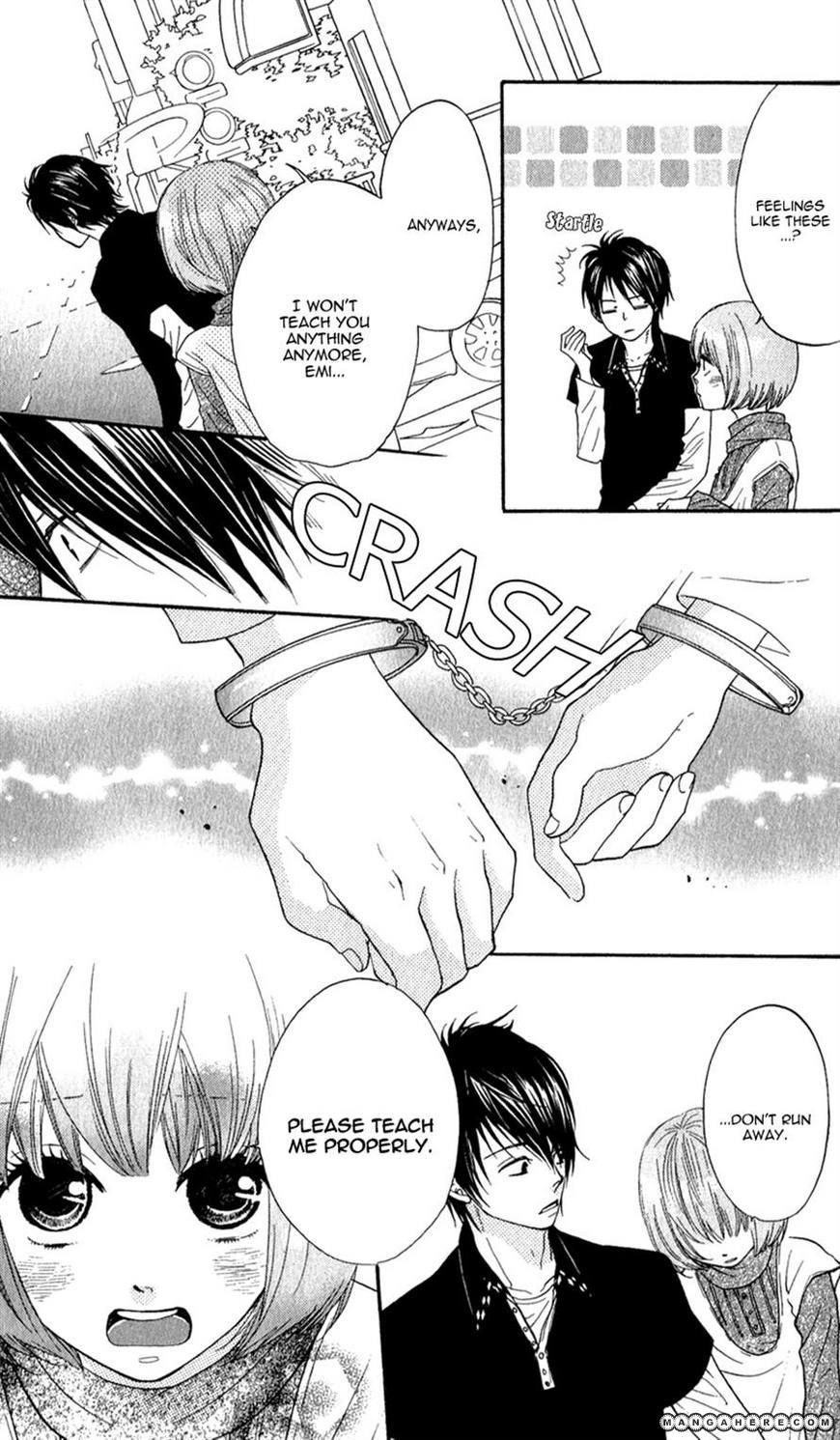 Boku no Sekai Kimi no Real My Katekyo-sama 第35页