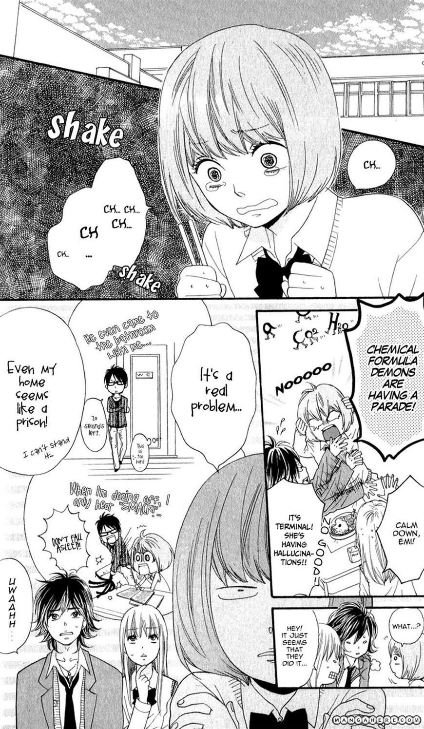 Boku no Sekai Kimi no Real My Katekyo-sama 第8页