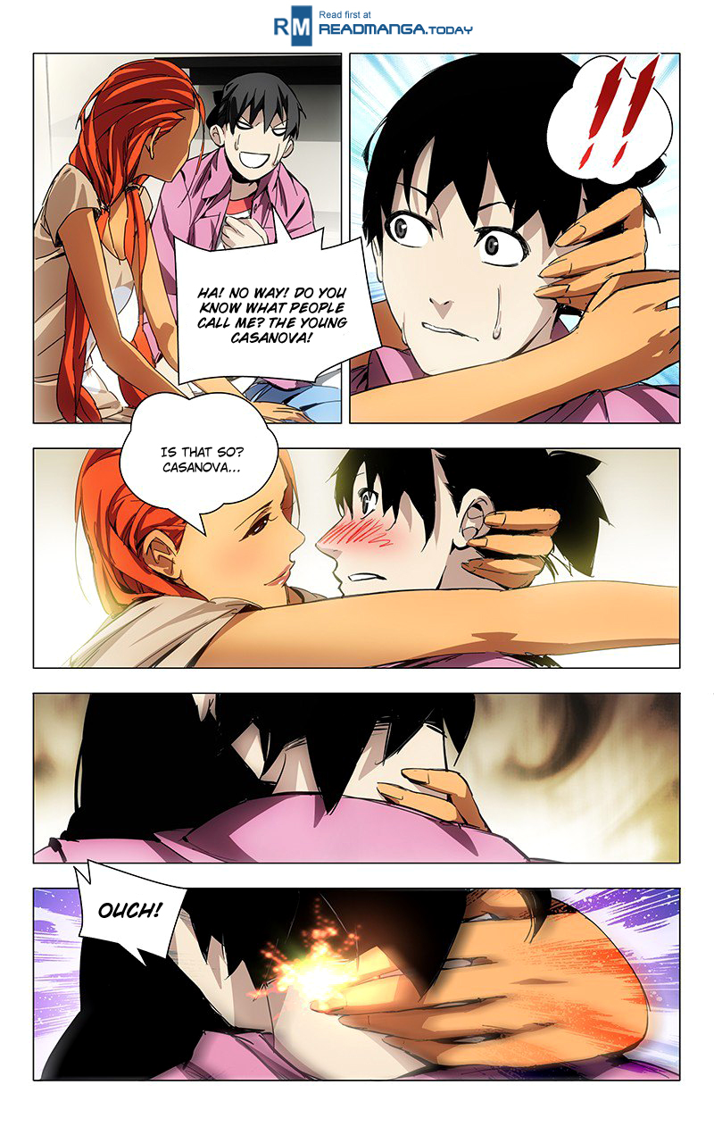 Yī Rén Zhī Xià Ch. 13 第2页