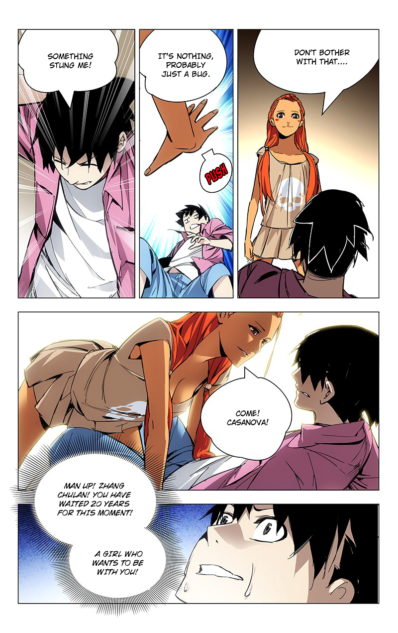 Yī Rén Zhī Xià Ch. 13 第3页