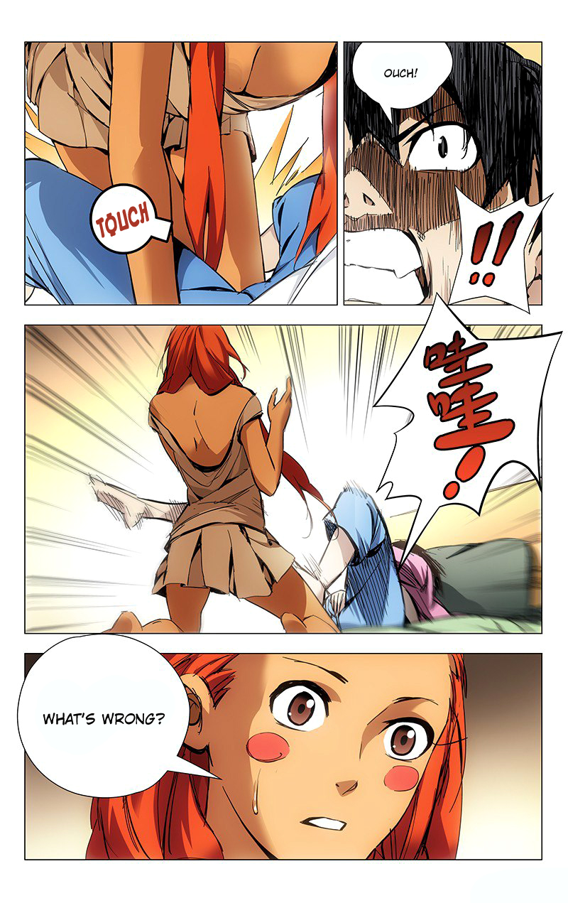 Yī Rén Zhī Xià Ch. 13 第4页
