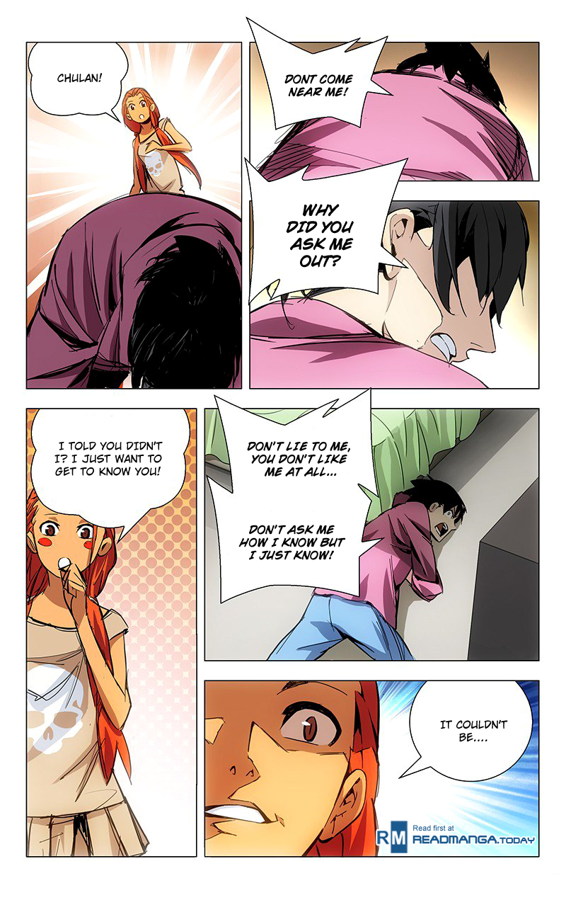 Yī Rén Zhī Xià Ch. 13 第5页