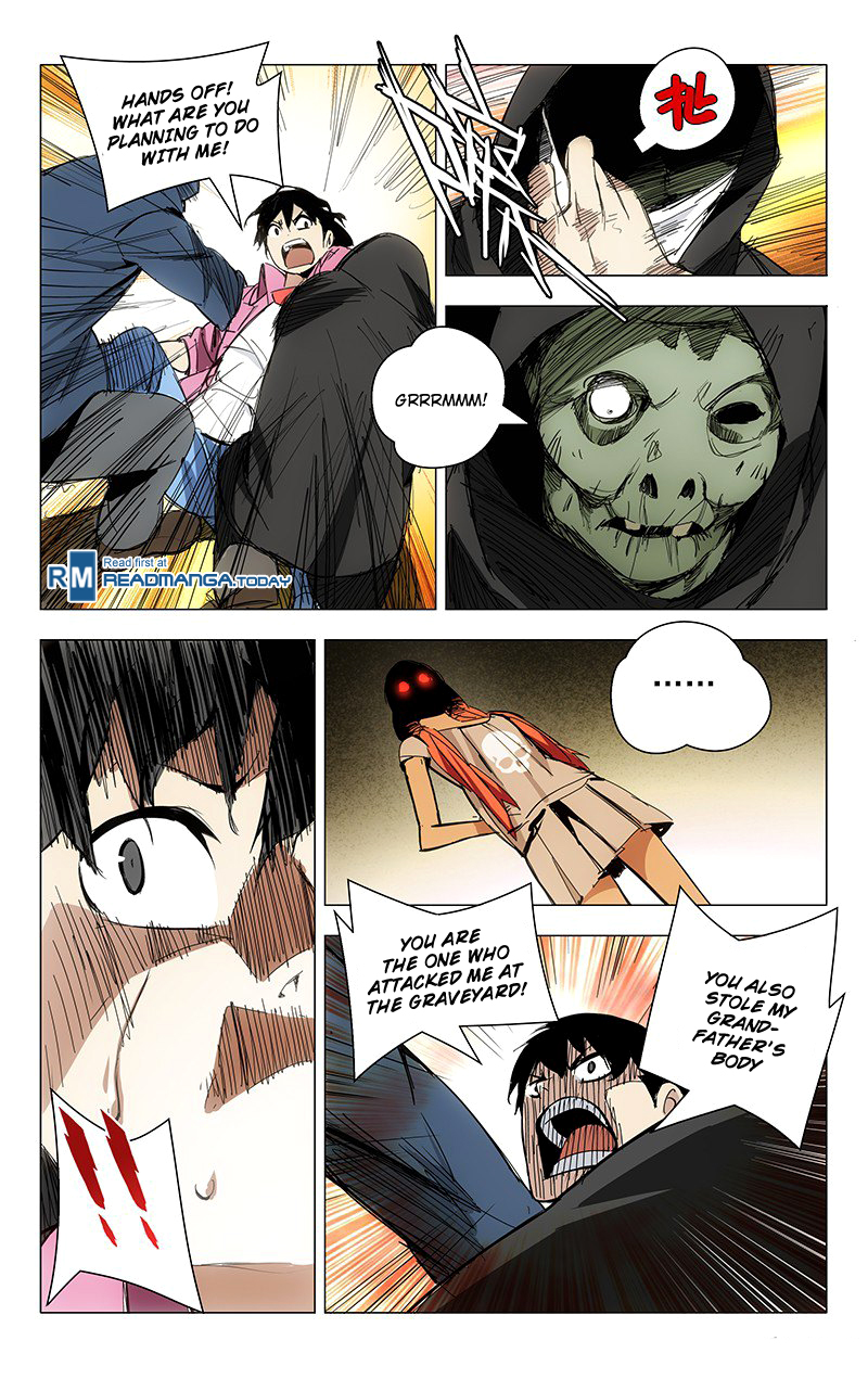 Yī Rén Zhī Xià Ch. 13 第9页
