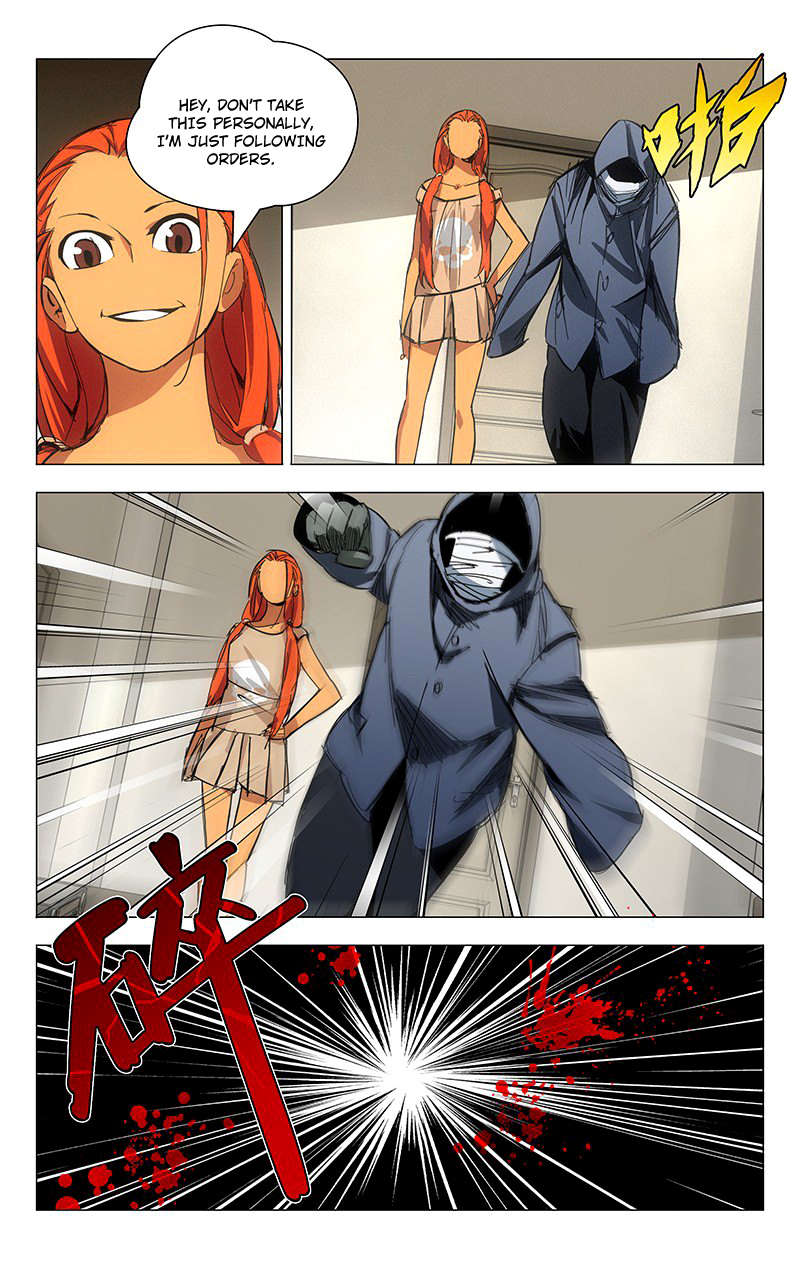Yī Rén Zhī Xià Ch. 13 第10页