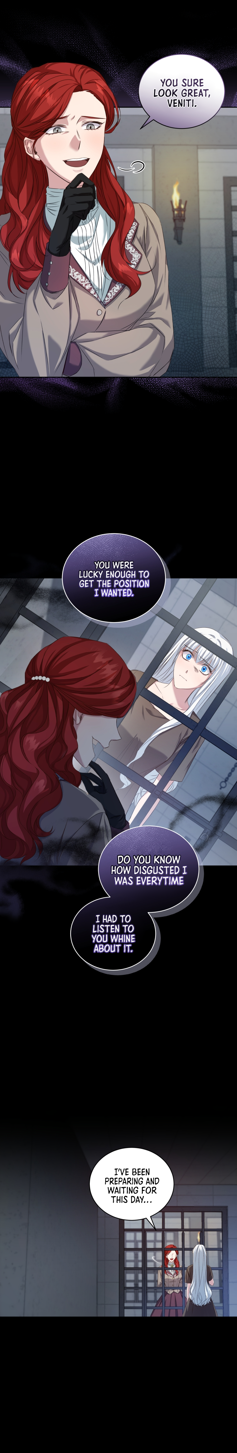 I'll Change the Fate of Being Executed Vol. 1 Ch. 1 第13页