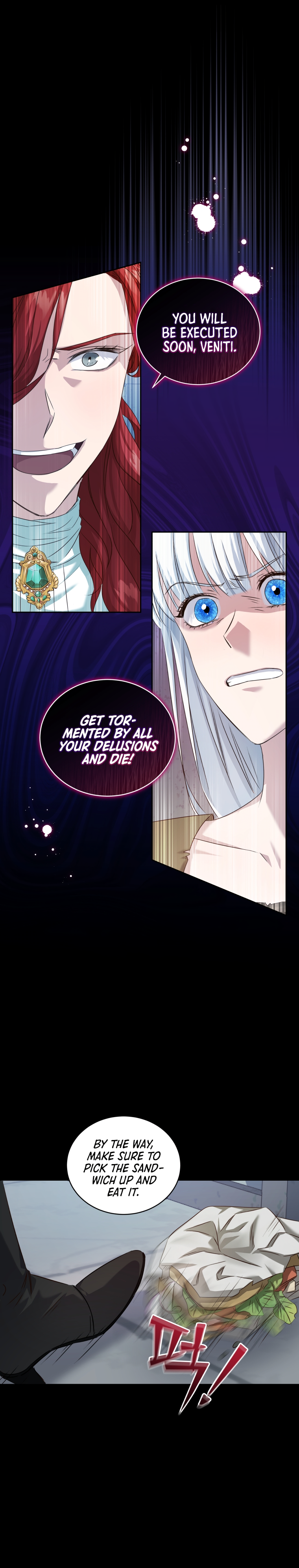 I'll Change the Fate of Being Executed Vol. 1 Ch. 1 第16页