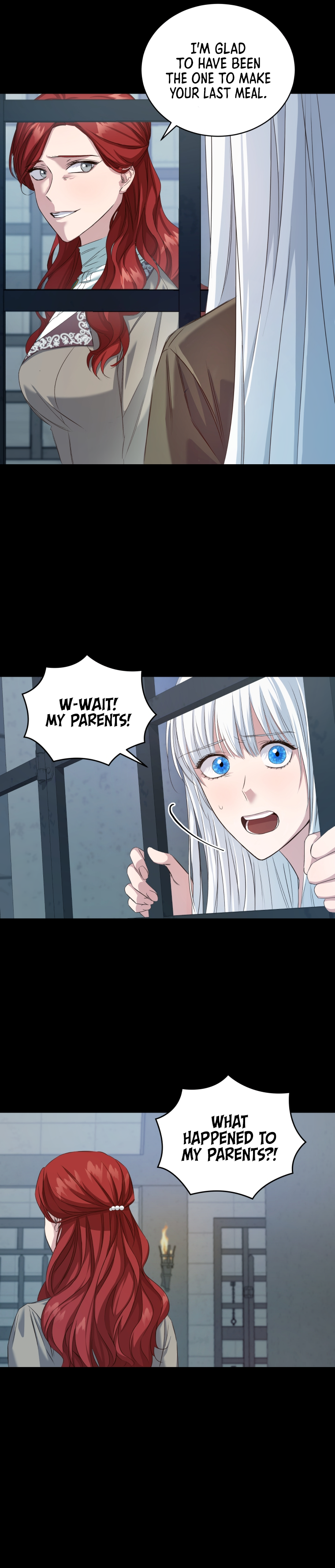 I'll Change the Fate of Being Executed Vol. 1 Ch. 1 第17页