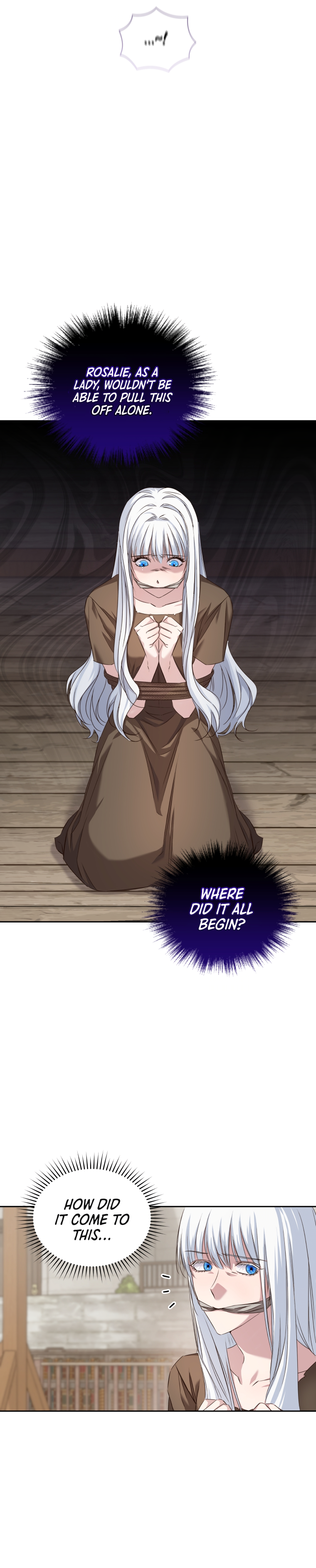 I'll Change the Fate of Being Executed Vol. 1 Ch. 1 第19页