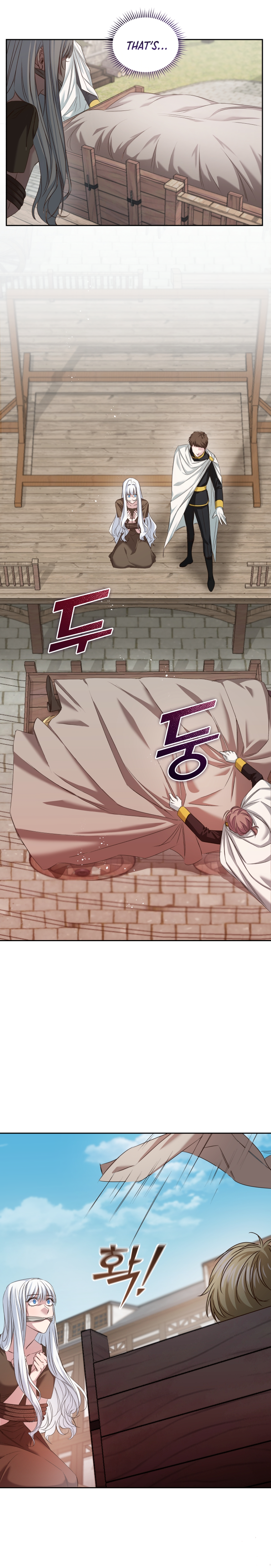 I'll Change the Fate of Being Executed Vol. 1 Ch. 1 第20页