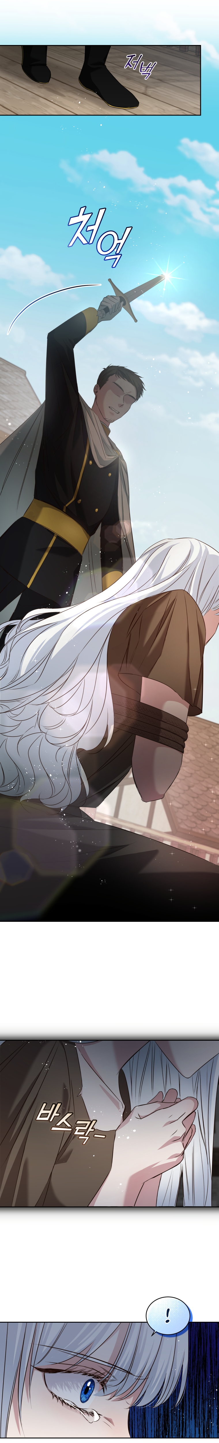 I'll Change the Fate of Being Executed Vol. 1 Ch. 1 第24页
