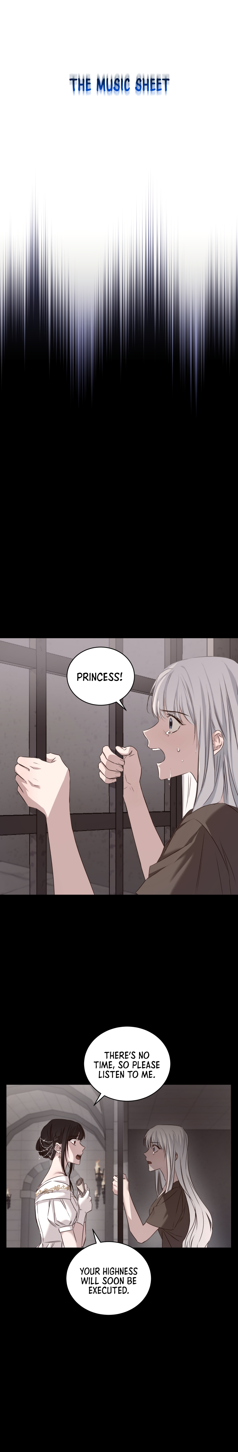 I'll Change the Fate of Being Executed Vol. 1 Ch. 1 第25页
