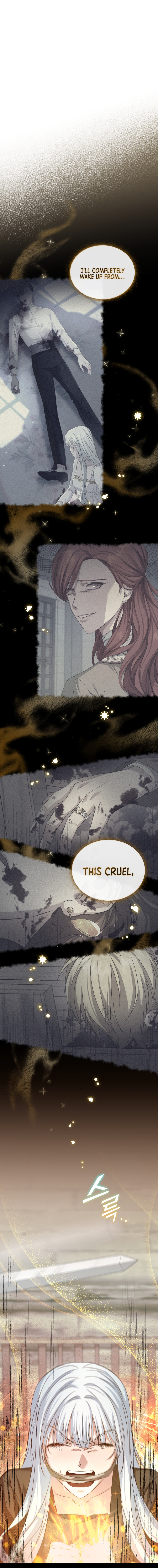 I'll Change the Fate of Being Executed Vol. 1 Ch. 1 第28页