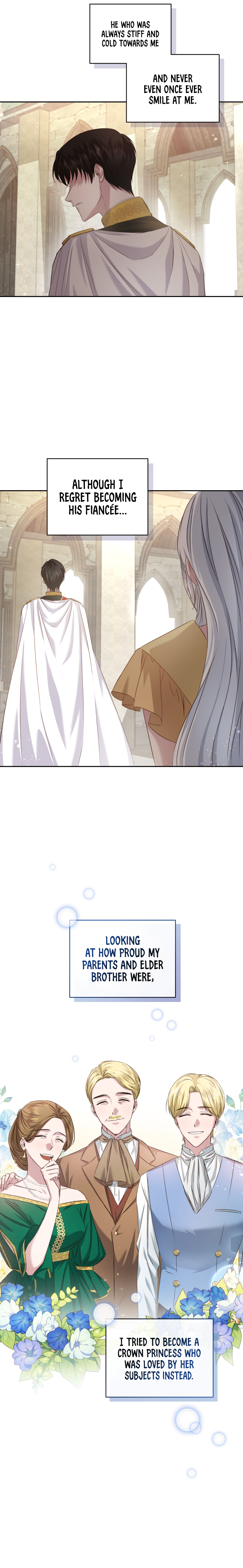 I'll Change the Fate of Being Executed 第7页