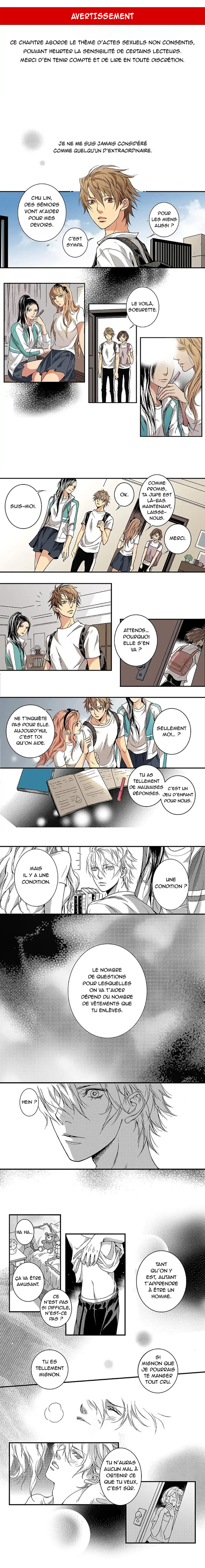 Hollow Lovers chap 01 第2页