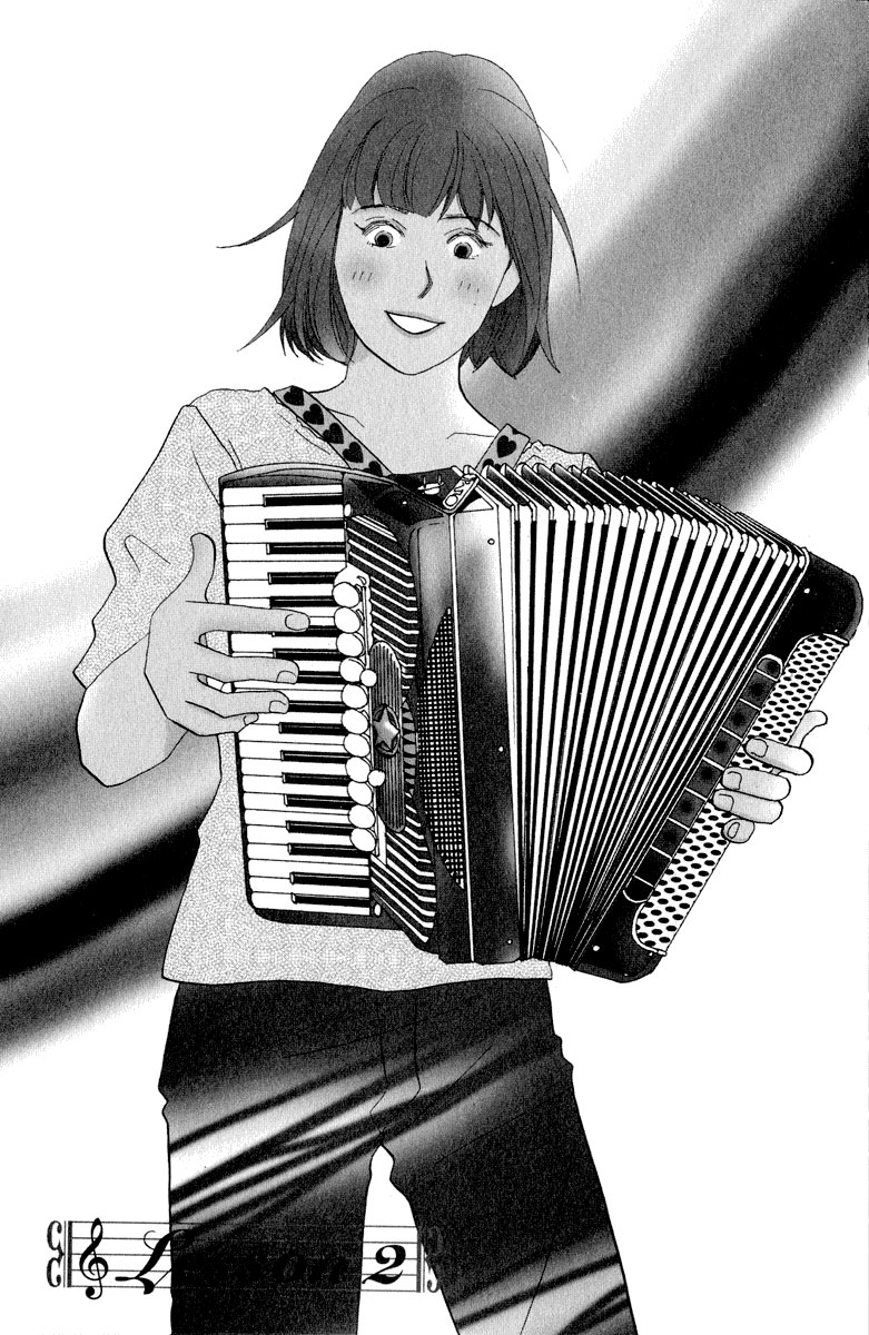 Nodame Cantabile Lesson 2 第2页