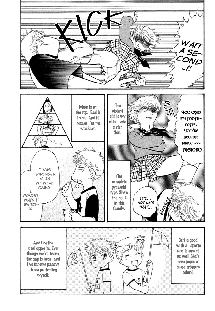 Love Equation (KODAKA Kazuma) 第8页
