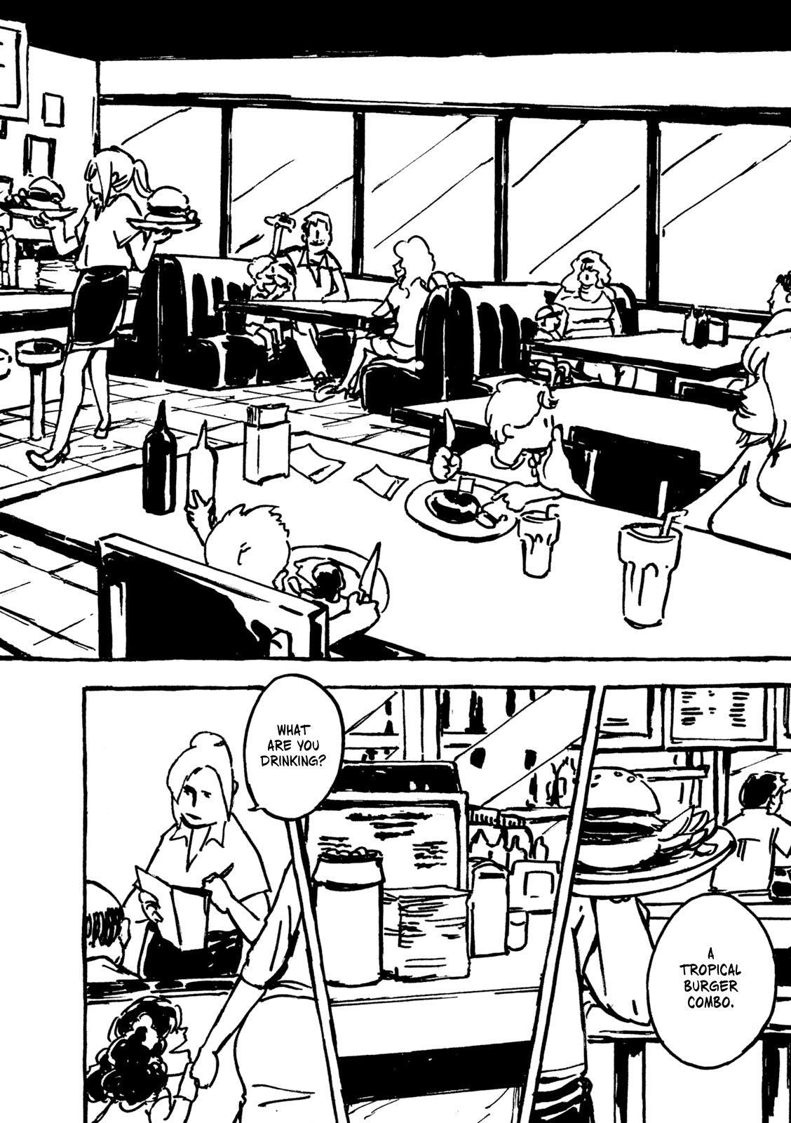 Sunny Sunny Ann! Family-Friendly Restaurant 第2页