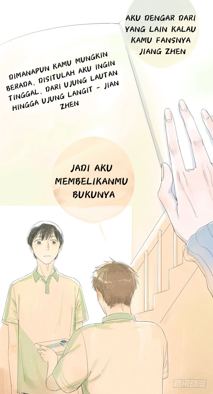10 Years That I Loved You the Most Ch. 3 第23页
