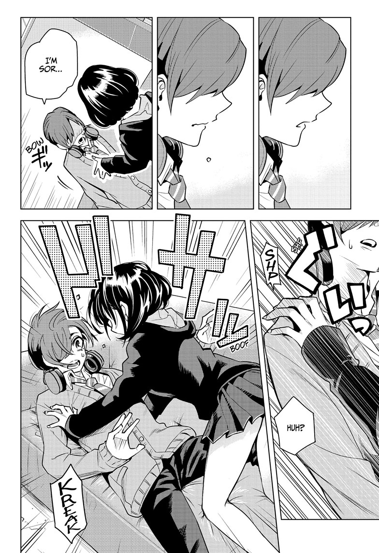 Alice to Taiyou Break the Glass! 第11页
