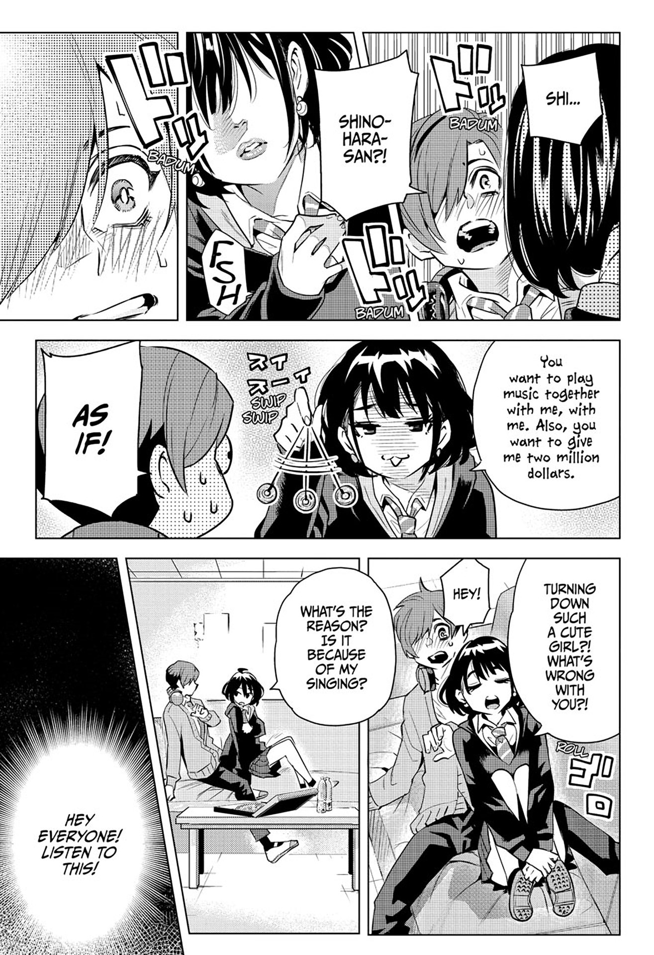 Alice to Taiyou Break the Glass! 第12页