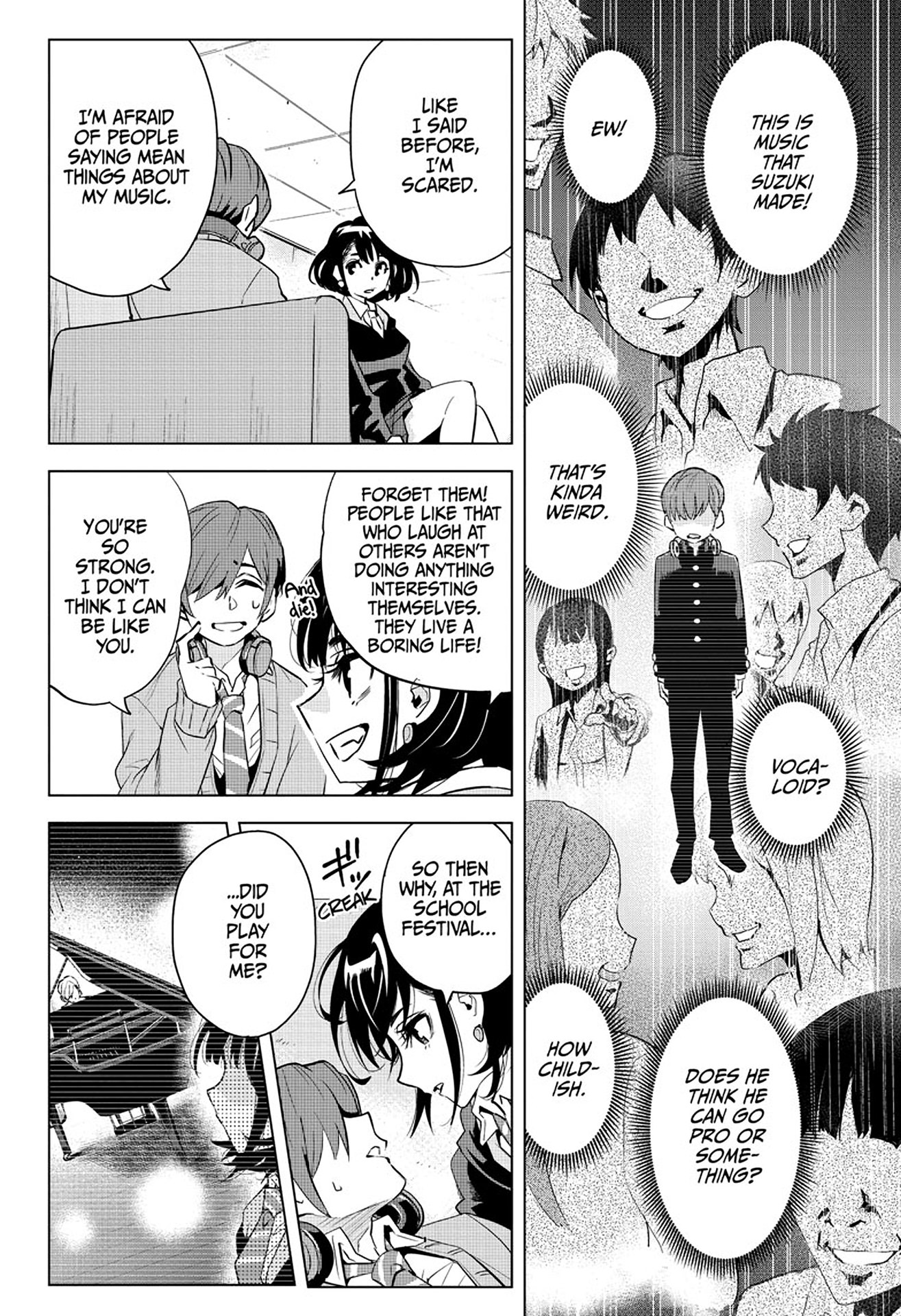 Alice to Taiyou Break the Glass! 第13页