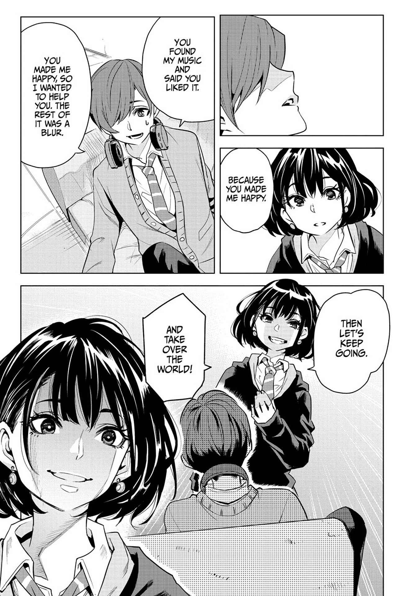 Alice to Taiyou Break the Glass! 第14页