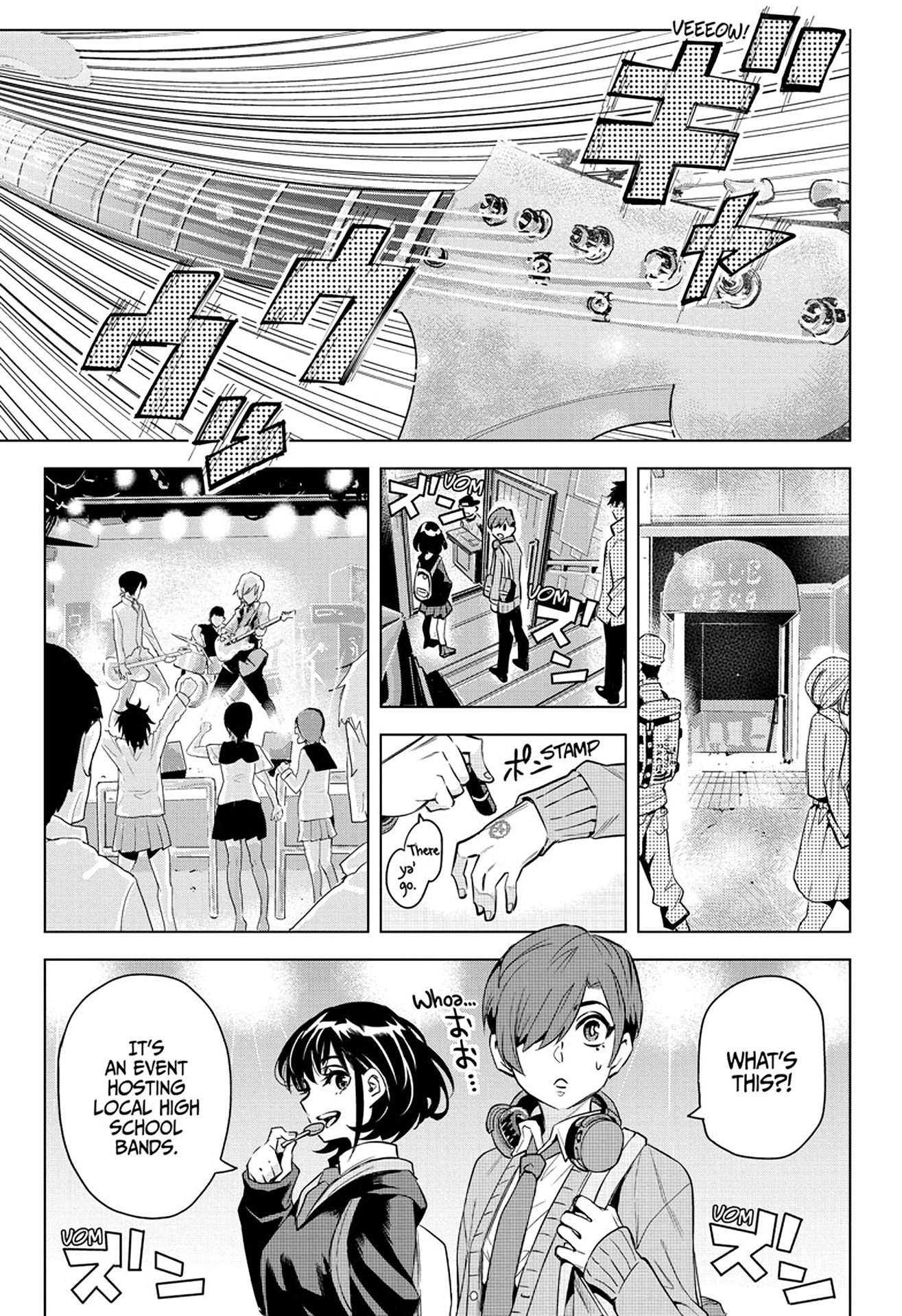 Alice to Taiyou Break the Glass! 第16页