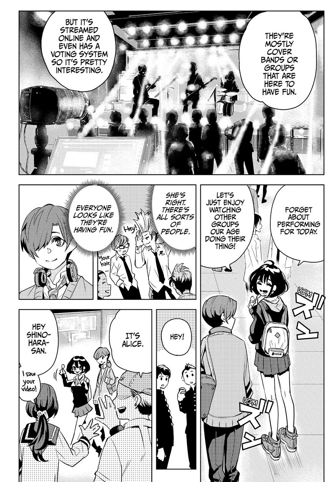 Alice to Taiyou Break the Glass! 第17页