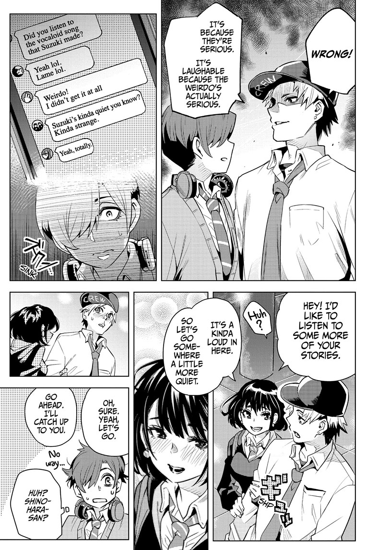 Alice to Taiyou Break the Glass! 第22页