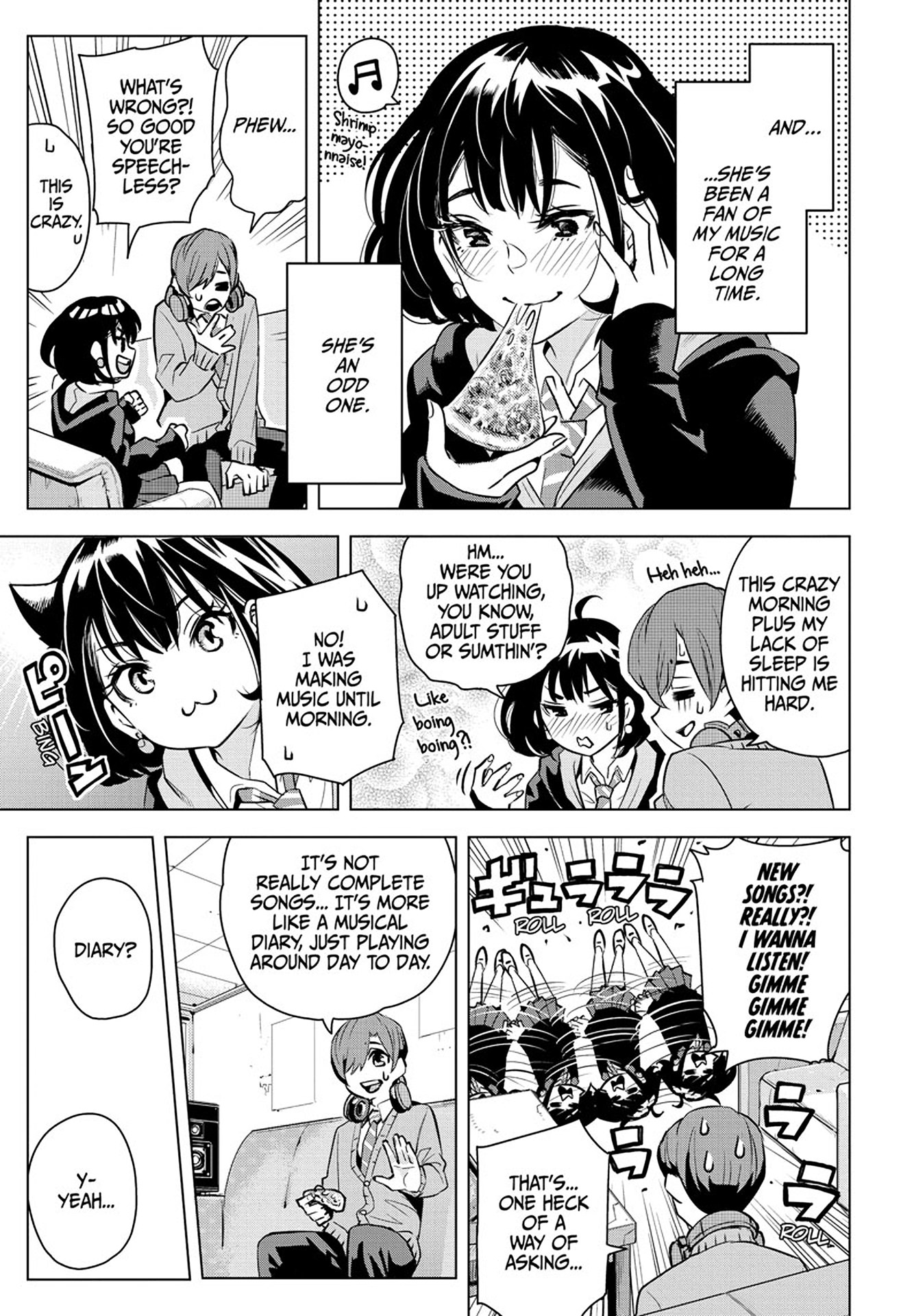 Alice to Taiyou Break the Glass! 第8页