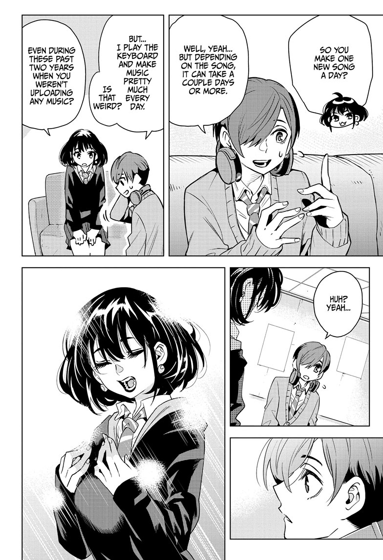 Alice to Taiyou Break the Glass! 第9页