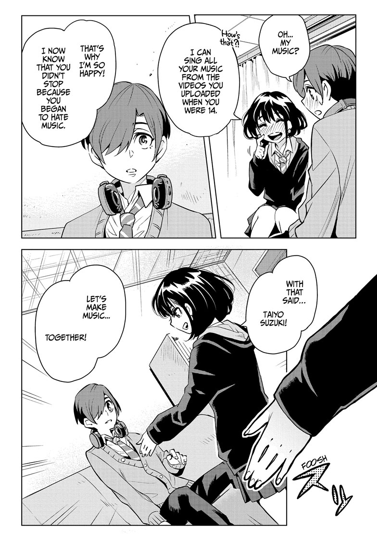 Alice to Taiyou Break the Glass! 第10页