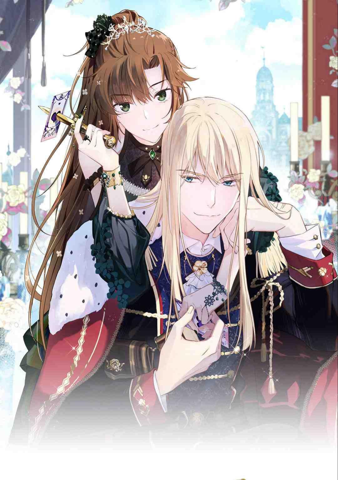 War of the Princesses Ch. 2 第2页