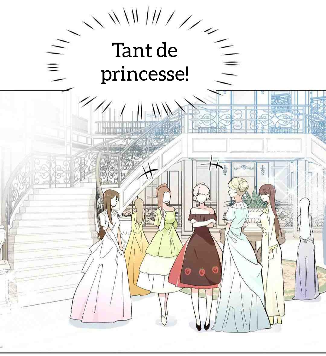 War of the Princesses Ch. 2 第12页