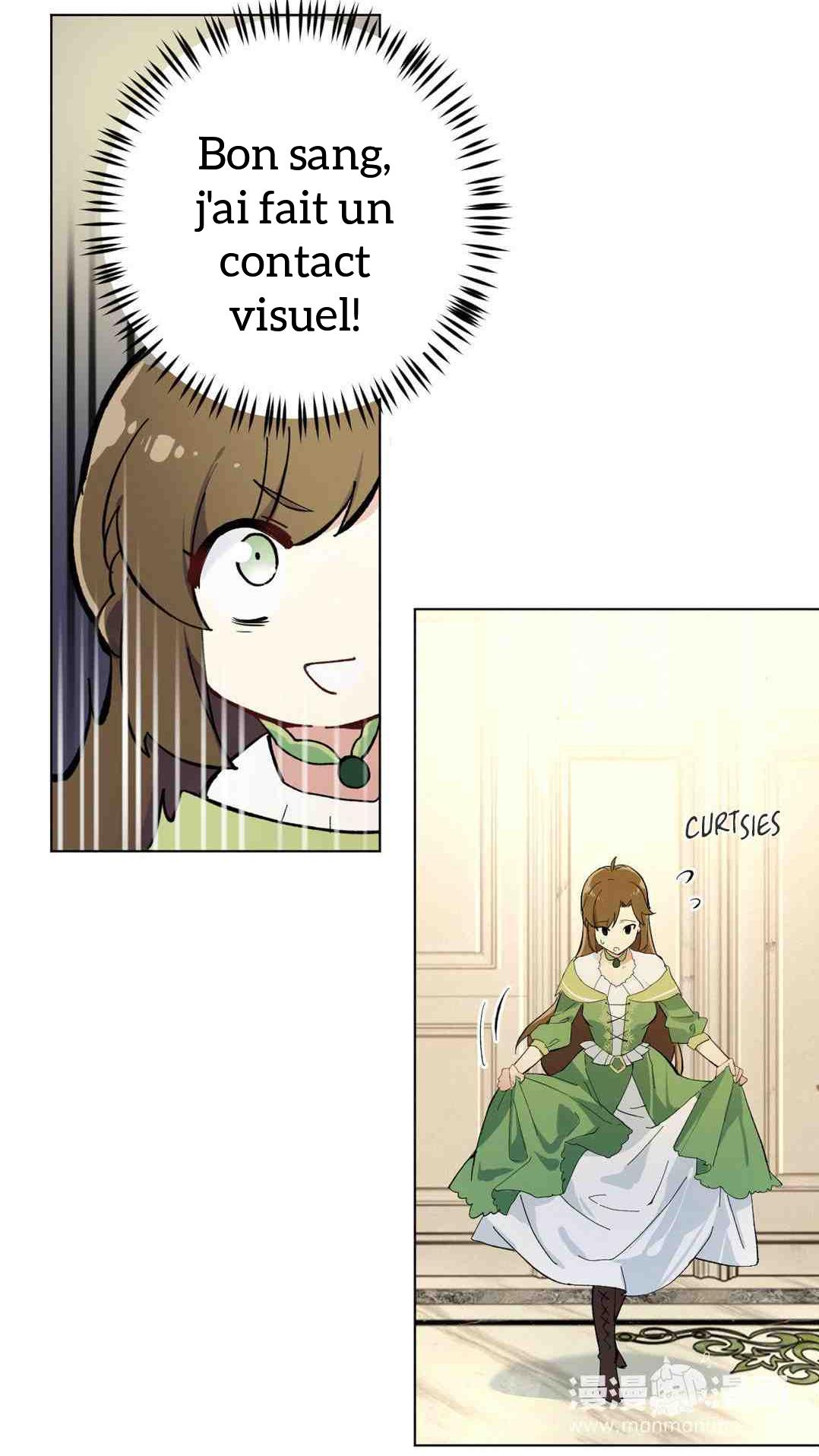 War of the Princesses Ch. 2 第18页