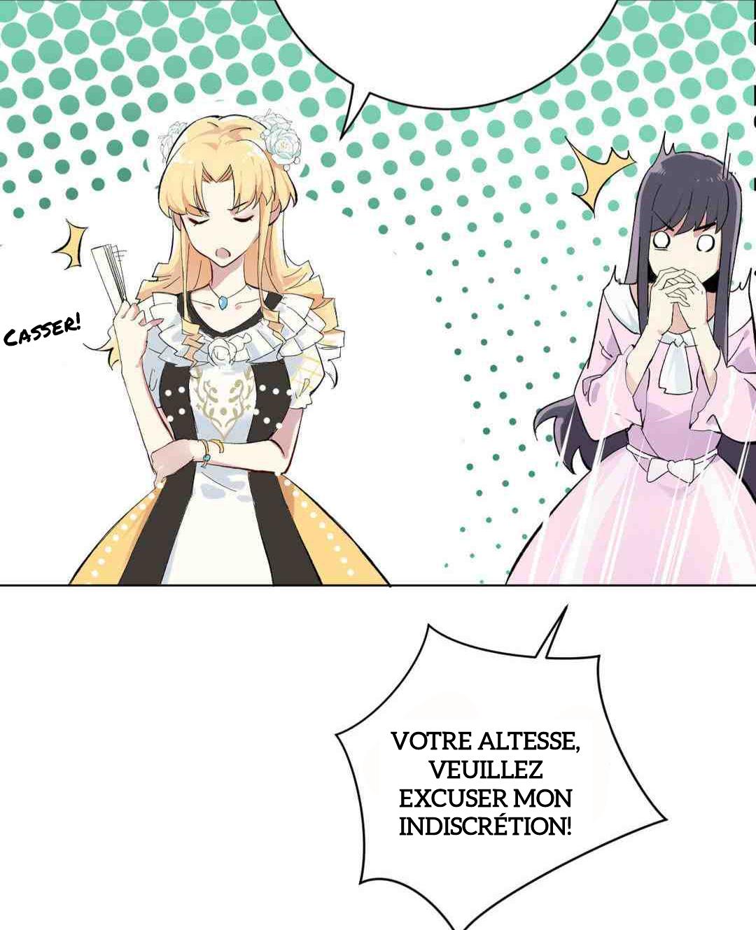 War of the Princesses Ch. 2 第22页
