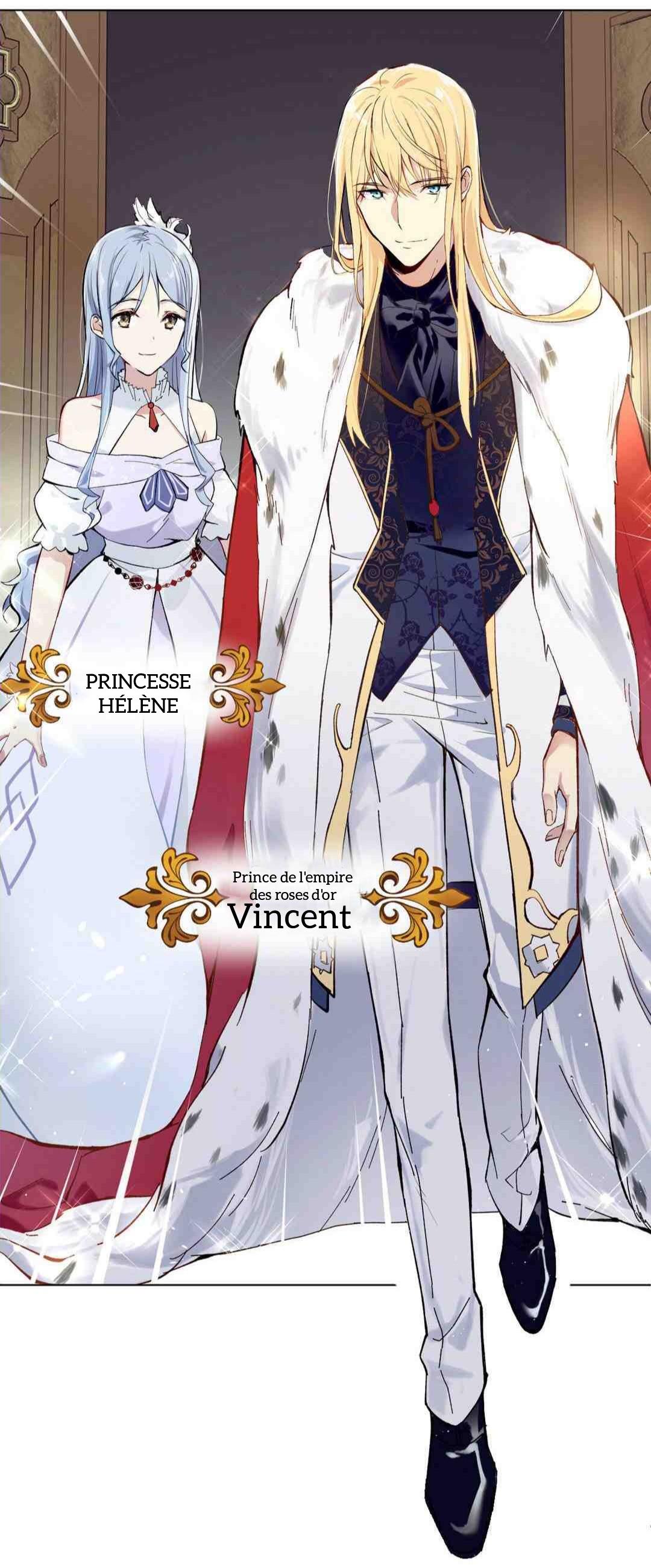 War of the Princesses Ch. 2 第27页