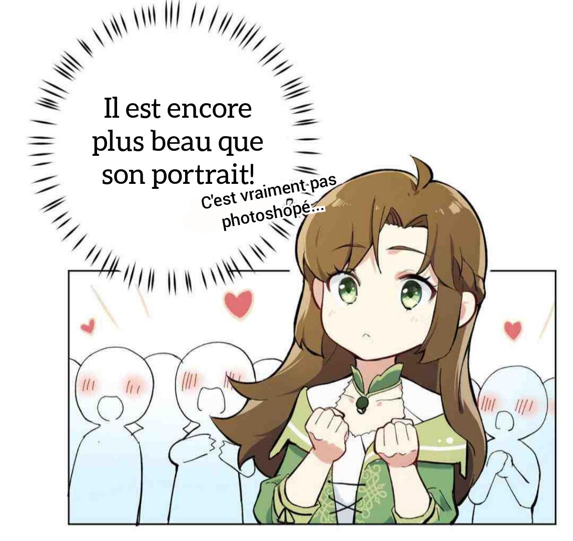 War of the Princesses Ch. 2 第28页