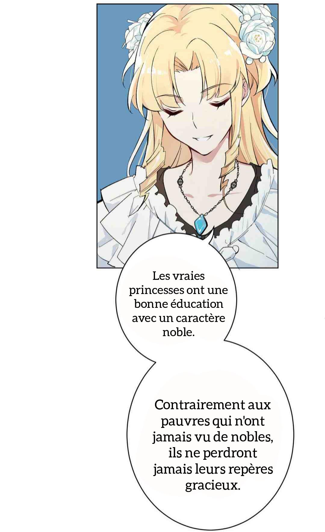 War of the Princesses Ch. 2 第52页