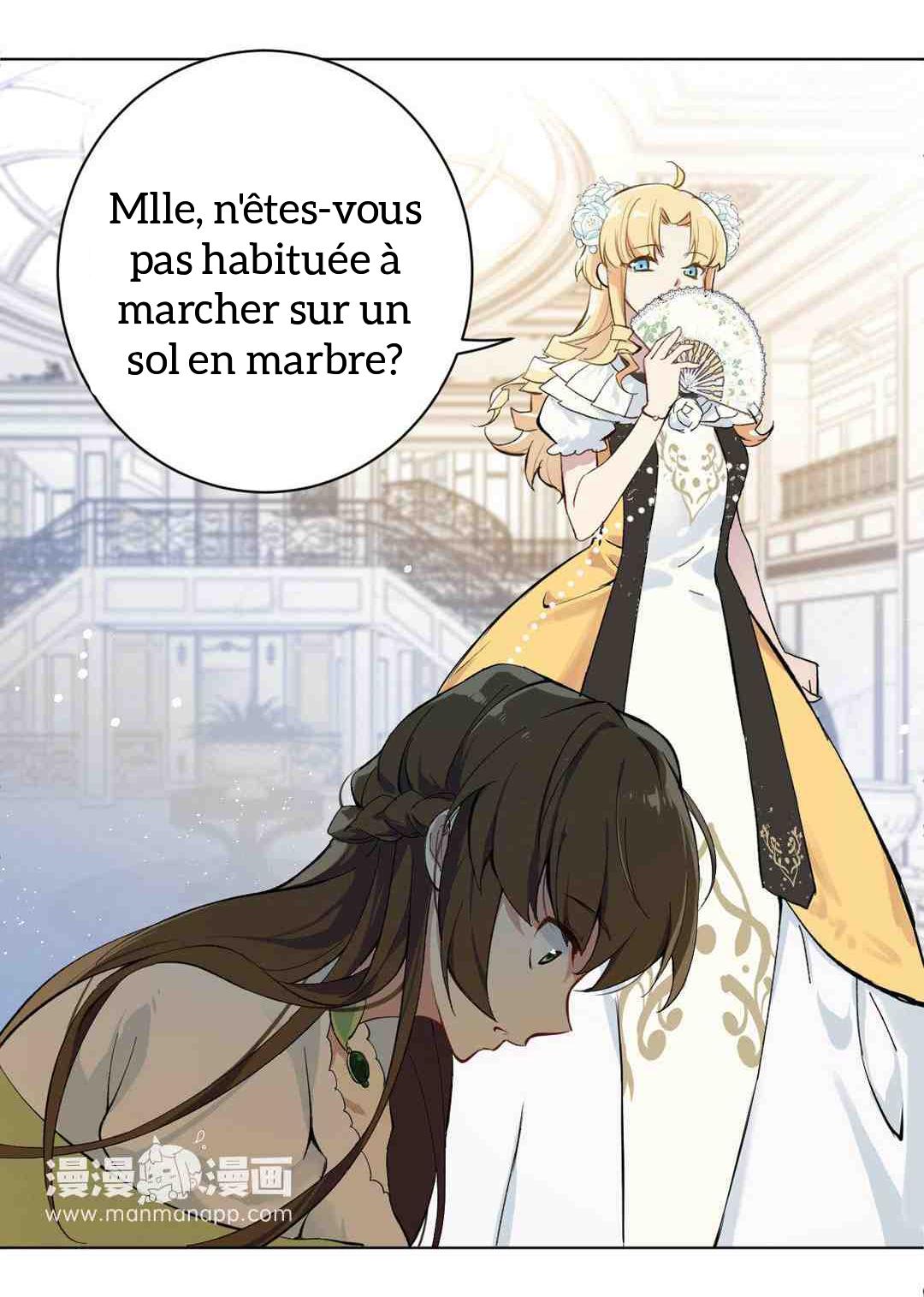 War of the Princesses Ch. 2 第54页