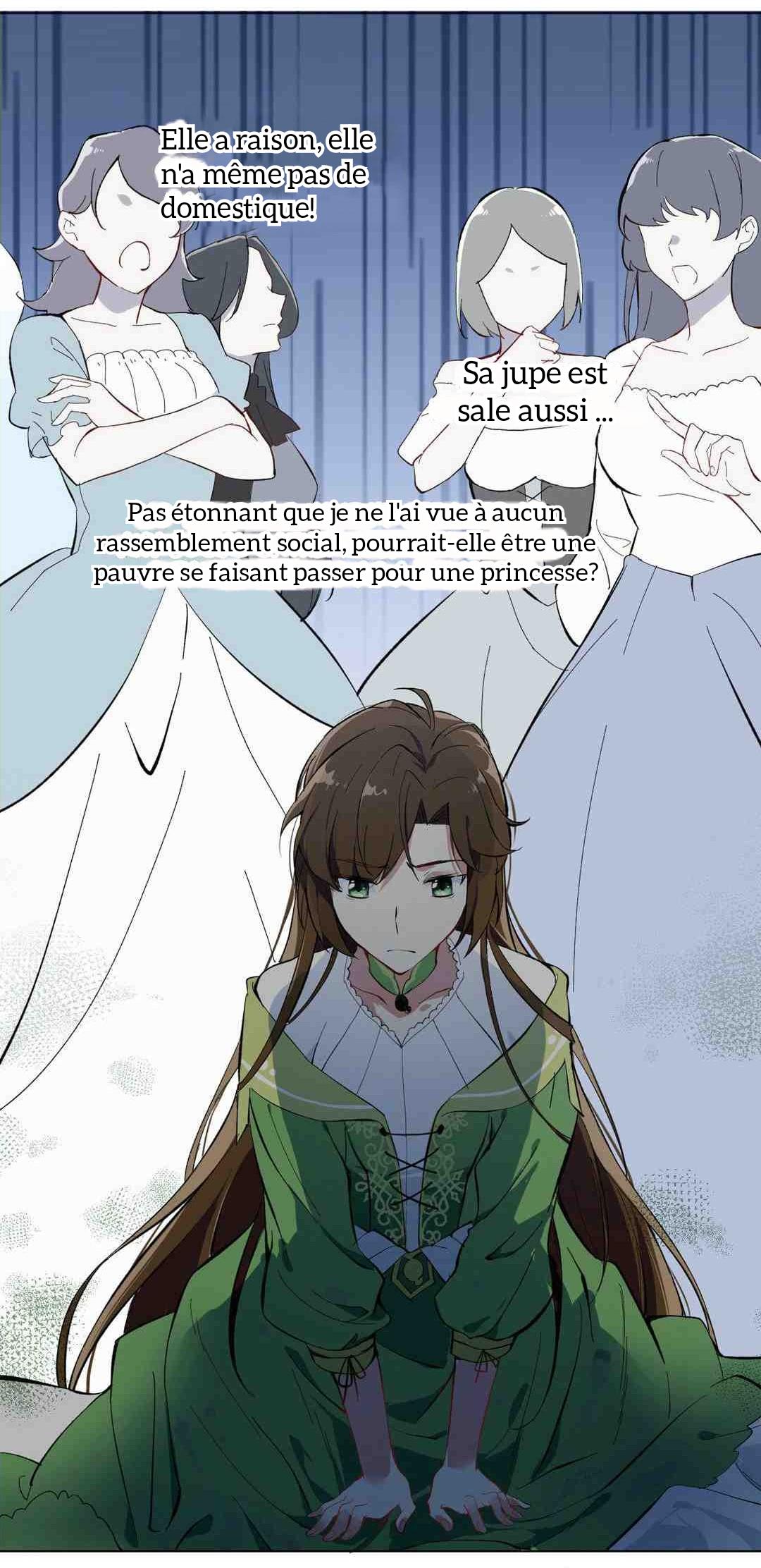 War of the Princesses Ch. 2 第55页