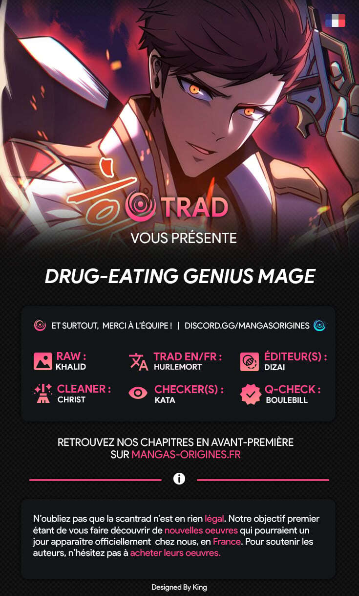 The Genius Medicinal Mage Vol. 1 Ch. 5 第1页