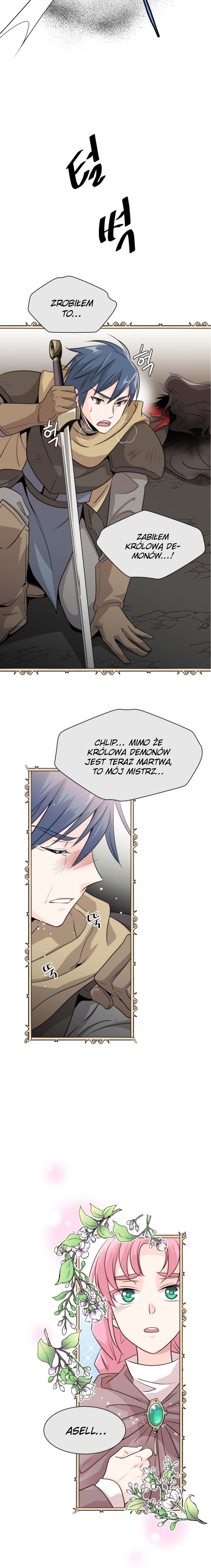 When I Opened My Eyes, I Became a Demon King Królowa Demonów Astreia 第3页
