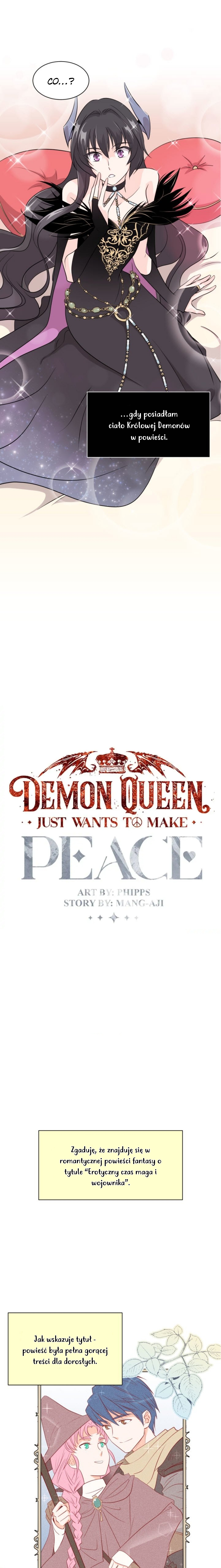 When I Opened My Eyes, I Became a Demon King Królowa Demonów Astreia 第6页