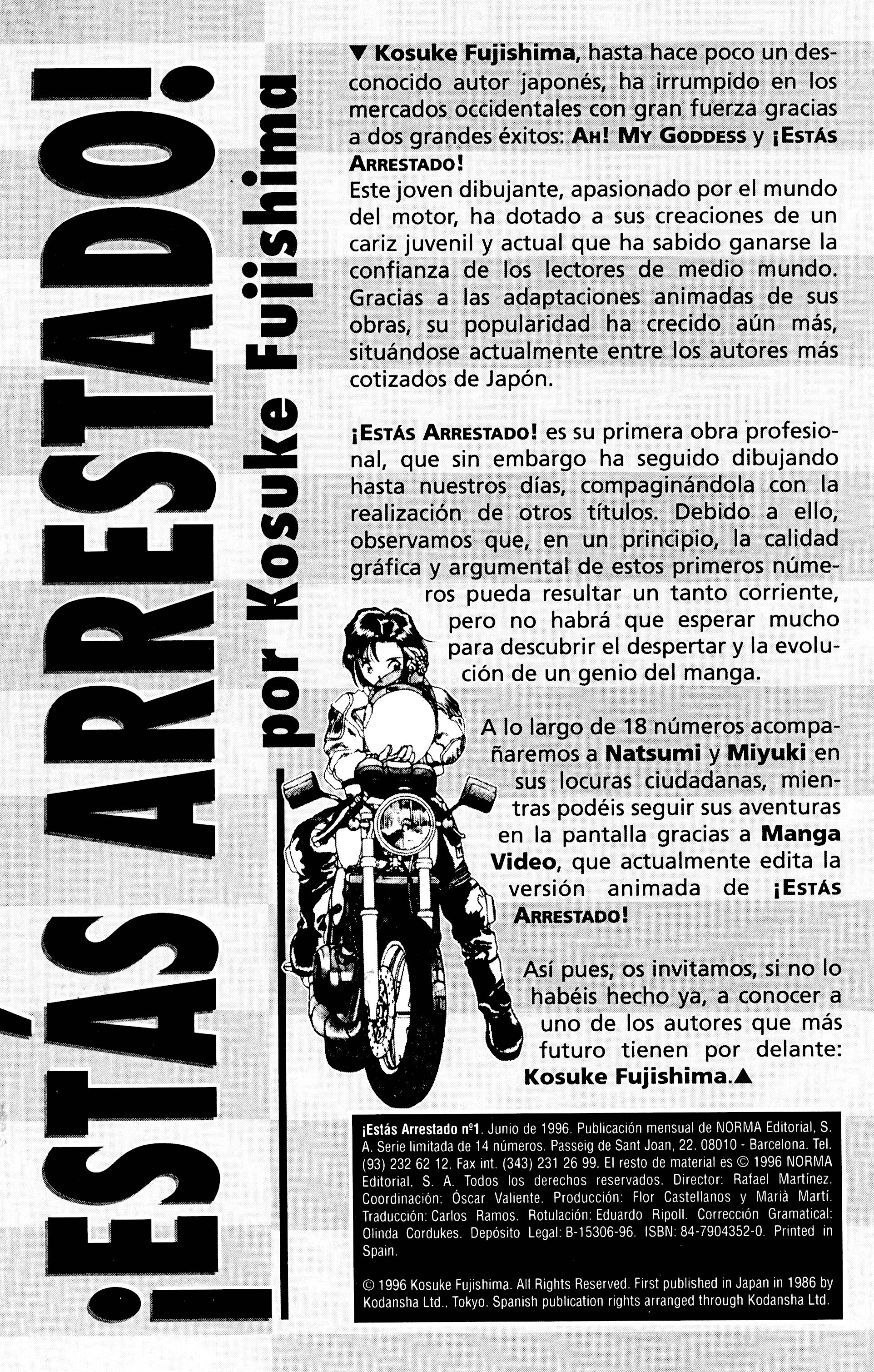 You're Under Arrest! ¡Mujeres policía explosivas sin miedo alguno! 第4页