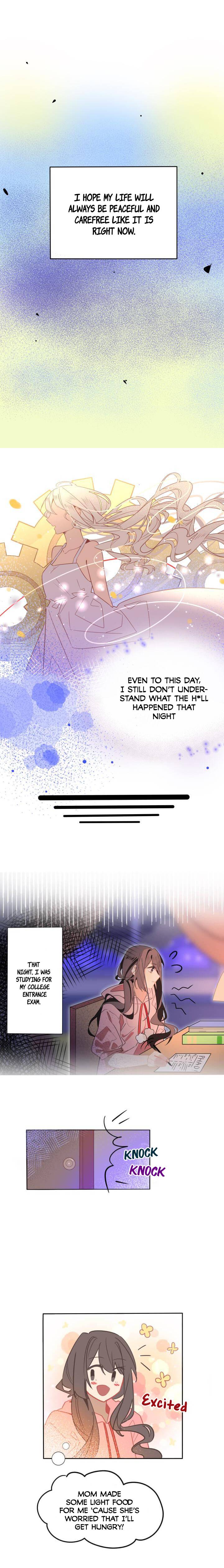 Diphylleia's Coup Is Being Planned 第3页